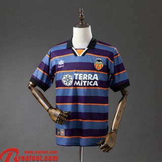 Valencia Retro Maillots De Foot Third Homme 99 00 FG1192