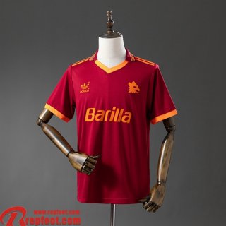 Rome Retro Maillots De Foot Domicile Homme 92 94 FG1194