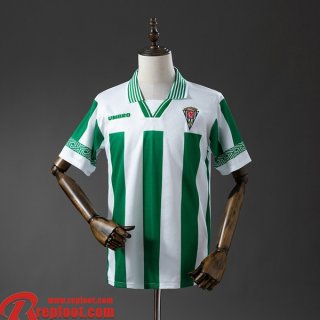 Cordoba Retro Maillots De Foot Domicile Homme 96 97 FG1196