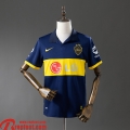 Boca Juniors Retro Maillots De Foot Domicile Homme 09 10 FG1200