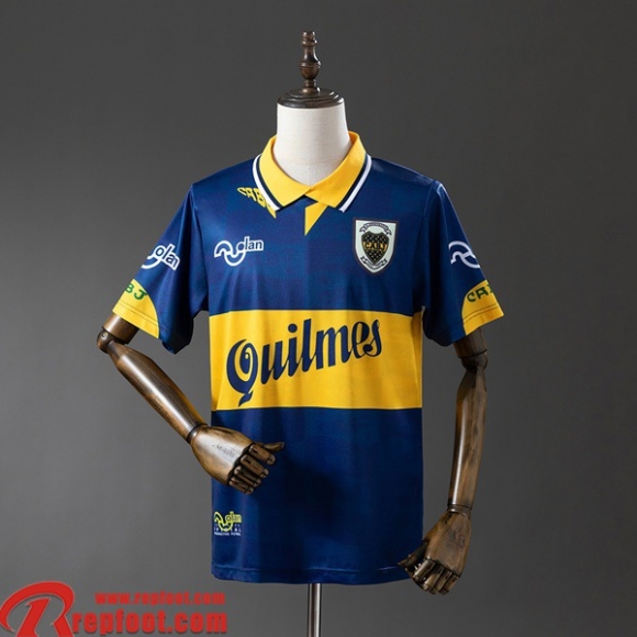 Boca Juniors Retro Maillots De Foot Domicile Homme 95 97 FG1202