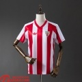 Athletic Bilbao Retro Maillots De Foot Domicile Homme 86 87 FG1203