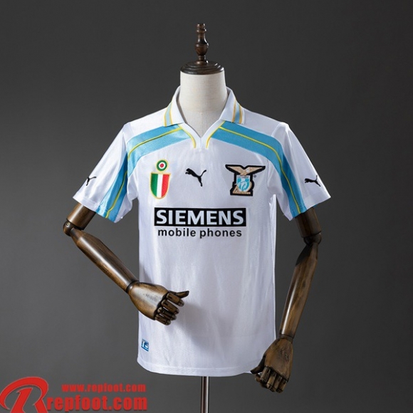 Lazio Retro Maillots De Foot Special Edition Homme 99 00 FG1205