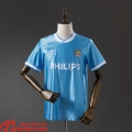 Manchester City Retro Maillots De Foot Domicile Homme 86 87 FG1212 Manchester City Retro Maillots De Foot Domicile Homme 86 87 FG1212