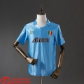 Naples Retro Maillots De Foot Domicile Homme 90 91 FG1213