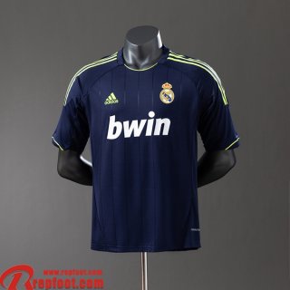 Real Madrid Retro Maillots De Foot Exterieur Homme 12 13 FG1222