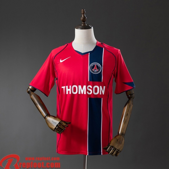 PSG Retro Maillots De Foot Exterieur Homme 04 05 FG1223 PSG Retro Maillots De Foot Exterieur Homme 04 05 FG1223