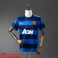 Manchester United Retro Maillots De Foot Exterieur Homme 11 12 FG1227