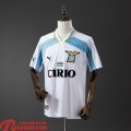 Lazio Retro Maillots De Foot Exterieur Homme 98 00 FG1229
