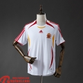 Espagne Retro Maillots De Foot Exterieur Homme 2006 FG1231 Espagne Retro Maillots De Foot Exterieur Homme 2006 FG1231