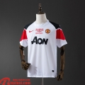 Manchester United Retro Maillots De Foot Exterieur Homme 2010 11 FG865