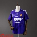 Real Madrid Retro Maillots De Foot Exterieur Homme 1994 96 FG872