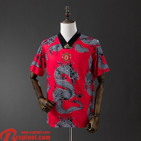 Manchester United Retro Maillots De Foot Special Edition Homme 2019 20 FG878