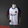 West Ham United Retro Maillots De Foot Exterieur Homme 99 01 FG891