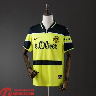 Dortmund Retro Maillots De Foot Domicile Homme 1997 FG893
