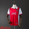 Arsenal Retro Maillots De Foot Domicile Homme 98 99 FG894