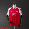 Arsenal Retro Maillots De Foot Domicile Homme 88 90 FG898