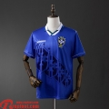 Bresil Retro Maillots De Foot Exterieur Homme 94 96 FG902