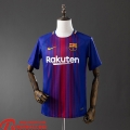 Barcelone Retro Maillots De Foot Domicile Homme 17 18 FG904