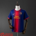 Barcelone Retro Maillots De Foot Domicile Homme 12 13 FG905