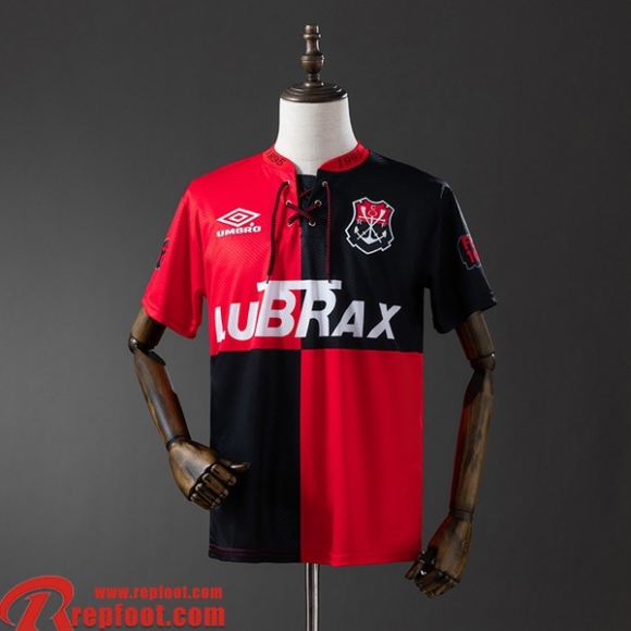 Flamengo Retro Maillots De Foot Domicile Homme 1994 FG907
