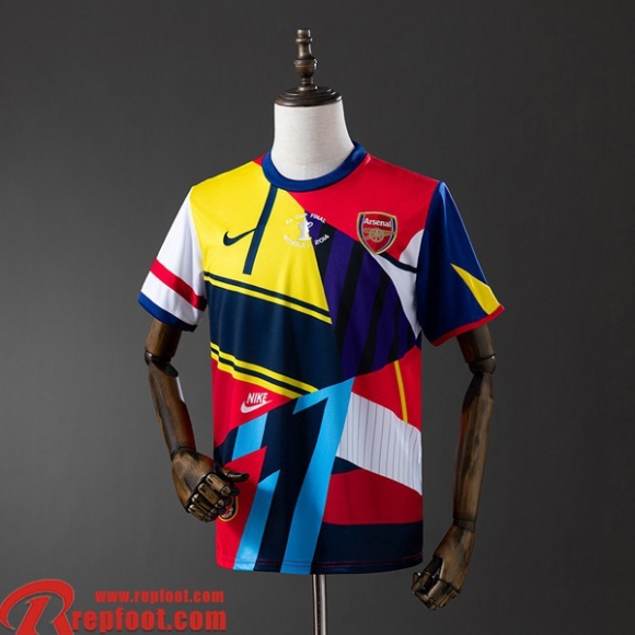 Arsenal Retro Maillots De Foot Special Edition Homme 2014 FG921 Arsenal Retro Maillots De Foot Special Edition Homme 2014 FG921
