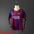 Barcelone Retro Maillots De Foot Domicile Homme 13 14 FG922