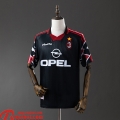 AC Milan Retro Maillots De Foot Exterieur Homme 97 98 FG923
