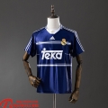 Real Madrid Retro Maillots De Foot Exterieur Homme 98 99 FG928