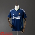 Real Madrid Retro Maillots De Foot Exterieur Homme 10 11 FG933