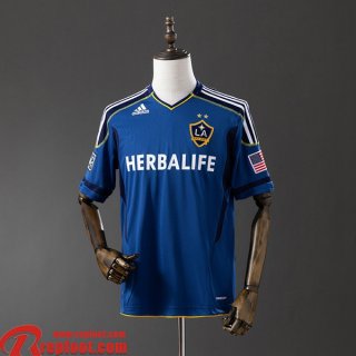 LA Galaxy Retro Maillots De Foot Exterieur Homme 2011 12 FG937