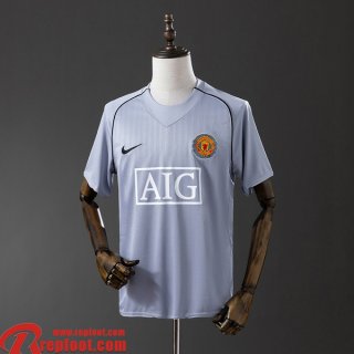 Manchester United Retro Maillots De Foot Gardiens De But Homme 2007 FG940