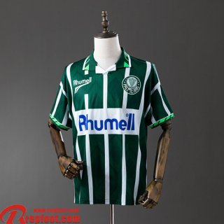 Palmeiras Retro Maillots De Foot Domicile Homme 93 94 FG942