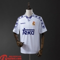 Real Madrid Retro Maillots De Foot Domicile Homme 94 96 FG945