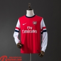Arsenal Retro Maillots De Foot Domicile Homme 12 13 FG972