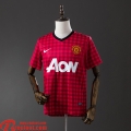 Manchester United Retro Maillots De Foot Domicile Homme 12 13 FG974 Manchester United Retro Maillots De Foot Domicile Homme 12 13 FG974