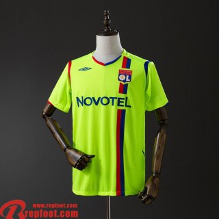 Lyon Retro Maillots De Foot Exterieur Homme 08 09 FG981