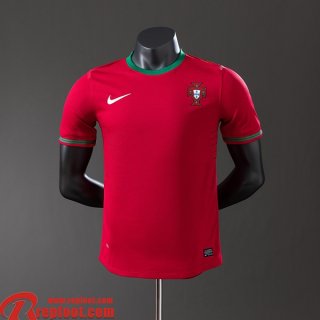 Portugal Retro Maillots De Foot Domicile Homme 2012 FG994