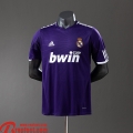 Real Madrid Retro Maillots De Foot Third Homme 10 11 FG997 Real Madrid Retro Maillots De Foot Third Homme 10 11 FG997