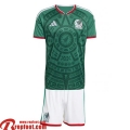 Mexique Maillots De Foot Domicile Enfant 2026 World Cup