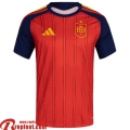 Espagne Maillots De Foot Domicile Homme 2026 World Cup