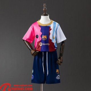 Messi Maillots De Foot Special Edition Enfant 2025 2026 TBB868