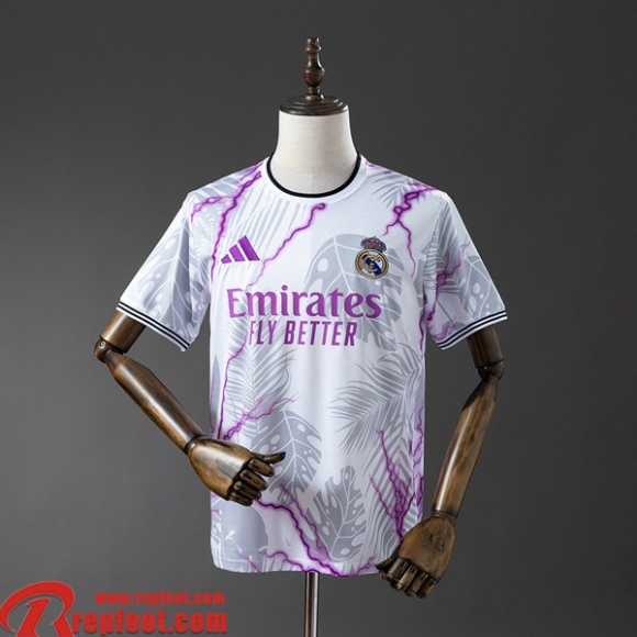 Real Madrid Maillots De Foot Special Edition Homme 2025 2026 TBB883