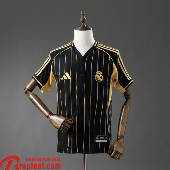 Real Madrid Maillots De Foot Baseball Special Edition Homme 2025 2026 TBB894