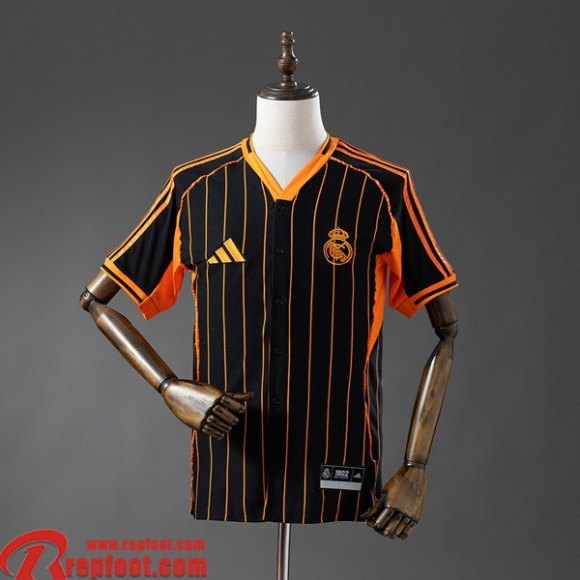 Real Madrid Maillots De Foot Baseball Special Edition Homme 2025 2026 TBB895