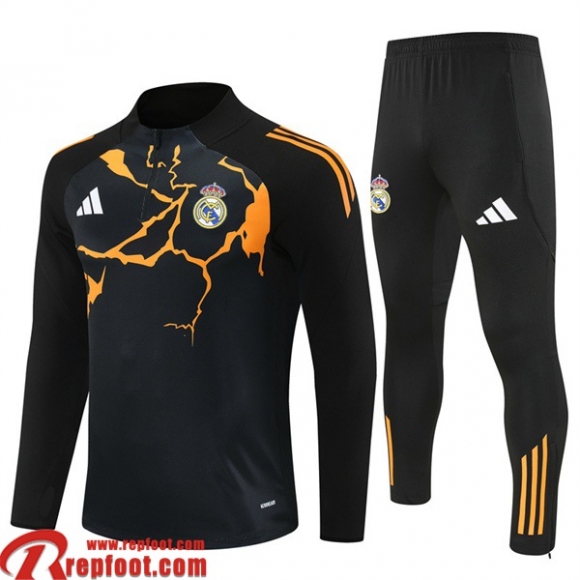 Real Madrid Survetement de Foot Homme 2025 2026 A1067