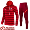 Liverpool Sweatshirt Foot rouge Enfant 2021 2022 TK155