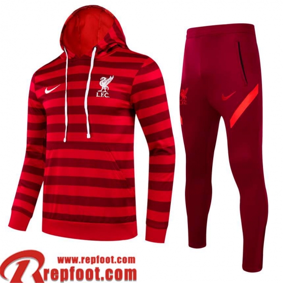 Liverpool Sweatshirt Foot rouge Enfant 2021 2022 TK155