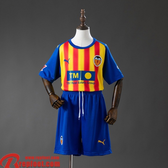 Valencia Maillots De Foot Third Enfant 2025 2026