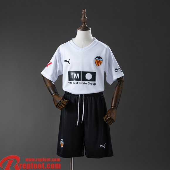 Valencia Maillots De Foot Domicile Enfant 2025 2026